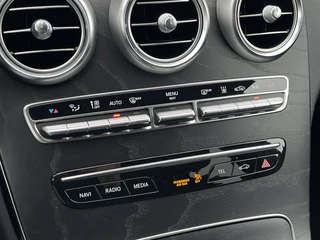 Mercedes-Benz C-Klasse | Trekhaak | Leder | ACC | HUD | MultiBeam LED | Keyless | 18 inch - afbeelding nr 24