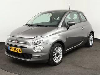 Fiat 500 1.0 TwinAir Pop | Airco • Lichtmetaal • NAP