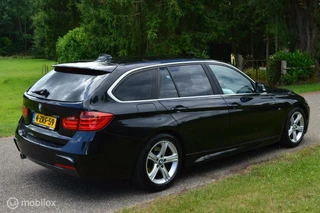 BMW 3 Serie BMW 3-serie Touring F31 / M-Sport / Diesel / Xenon / Led - afbeelding nr 6