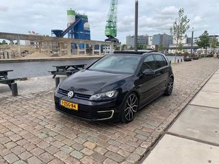 Volkswagen Golf - afbeelding nr 4