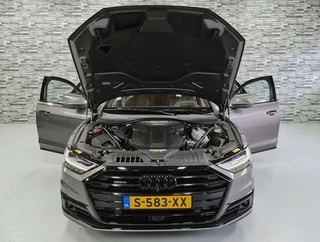 Audi A8 Audi A8 50 TDI quattro Pro Line Plus *Bom vol*Terragrey*NAP! - afbeelding nr 51