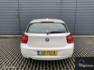 BMW 1 Serie BMW 1-serie 116d EDE Business 116pk | Navi & carkit | Xenon - afbeelding nr 9