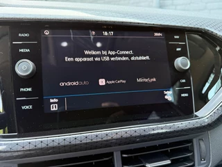 Volkswagen T-Cross Volkswagen T-Cross 1.0 TSI Style CAMERA | CARPLAY | PDC | CRUISE | AIRCO | NWE APK - afbeelding nr 18