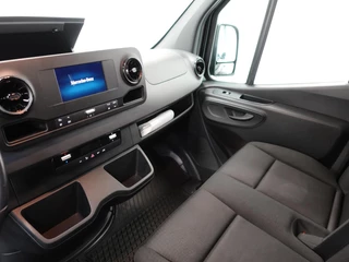 Mercedes-Benz Sprinter Mercedes-Benz Sprinter L2H2 Automaat Airco Navi Camera Trekhaak Cruisecontrol 3Zits Carplay - afbeelding nr 24