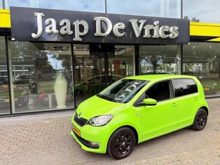 Škoda Citigo 1.0 Greentech Ambition