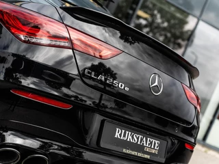 Mercedes-Benz CLA Mercedes CLA-klasse 250e AMG|PANO|CAMERA|ACC|SFEERV.|19'' - afbeelding nr 44