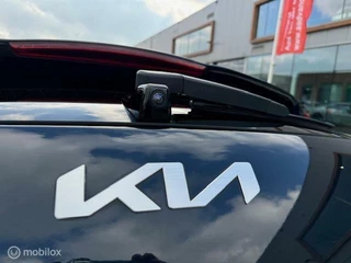 Kia Niro Kia Niro 1.6 GDi PHEV DynamicPlusLine  55km volledig electrisch rijden  Hierna hybride , Navigatie , Camera , Parkeerhulp voor & achter , Diep donker blauw metaallak , fabrieks garantie - afbeelding nr 15