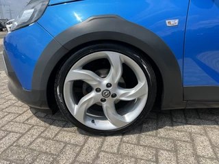Opel ADAM Opel ADAM 1.0 Turbo Rocks Open Dak / Cruise Control / Stoelverwarming - afbeelding nr 4