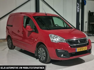 Peugeot Partner Peugeot Partner bestel 120 1.6 BlueHDi 100 L1 Premium Pack S&S I Trekhaak - afbeelding nr 9