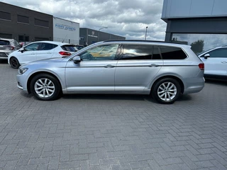 Volkswagen Passat Volkswagen Passat Variant 1.4 TSi Aut.ACT Highline NAvi Camera - afbeelding nr 4