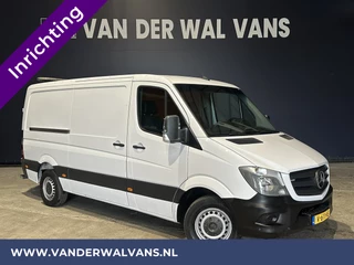 Mercedes-Benz Sprinter parkeersensoren, werkbank, multifunctioneel stuurwiel - afbeelding nr 1