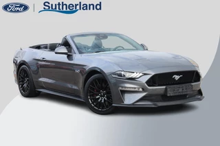 Ford Mustang Convertible 5.0 V8 GT