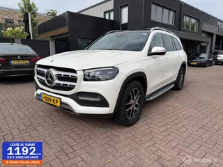 Mercedes-Benz GLS 400 d 4MATIC Premium Plus Panorama 7-Pers
