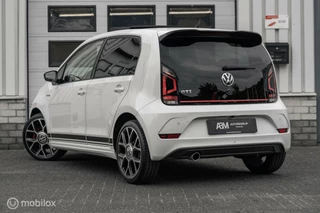 Volkswagen up! Volkswagen UP! 1.0 TSI GTI PANO BEATS CAMERA SFEER CLIMA VOL - afbeelding nr 3