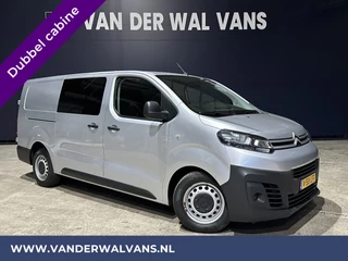 Citroën Jumpy Navigatie, Cruisecontrol, Apple Carplay, Parkeersensoren, 5-Zits - afbeelding nr 1