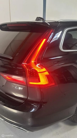 Volvo V90 Volvo V90 2.0 T6 AWD Inscription PANO / ACC / LEER - afbeelding nr 9