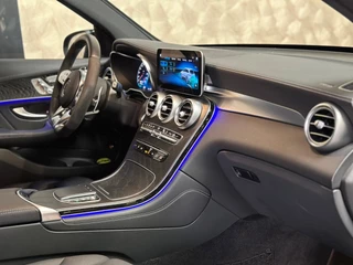 Mercedes-Benz GLC Mercedes-Benz GLC-klasse AMG 43 4MATIC Premium Plus |Standkachel | Parfom | 360 camera | Stoelverkoeling - afbeelding nr 15