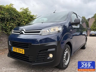 Citroën Jumpy bestel 1.5 BlueHDI 100 L3