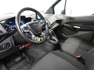 Ford Transit Connect Ford Transit Connect 100pk Automaat L2 Navigatie Camera Trekhaak Cruise control Parkeersensoren 3-Zits - afbeelding nr 2