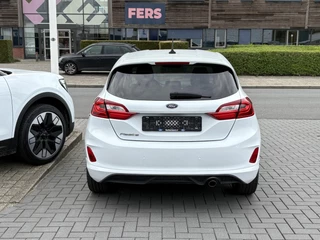 Ford Fiesta Ford Fiesta 1.0 EcoBoost ST-Line | 18 inch | Privacy Glass |  Scherm met Carplay/Android Auto | Parkeersensoren - afbeelding nr 4