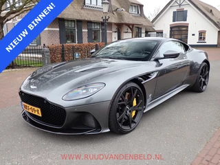 Aston Martin DBS 5.2 V12 Superleggera