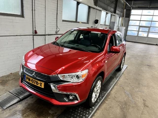 Mitsubishi ASX - afbeelding nr 41