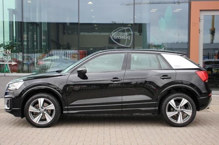 Audi Q2 Audi Q2 1.4 TFSI | Limited | S-Tronic | Led | Navi - afbeelding nr 7