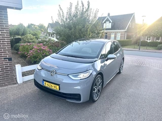 Volkswagen ID.3 First Plus 58 kWh MATRIX LED VERLICHTING ACHTERUITRIJ CAMERA STEUNHAAK CARPLAY ADAPTIVE CRUISE CONTROLE!!