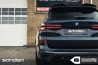 BMW X5 xDrive50e M-sport|NL-auto|Skylounge|Bowers&Wilk|Alcant.dak| - afbeelding nr 13