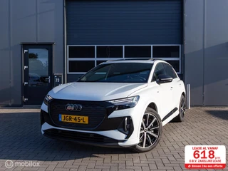 Audi Q4 e-tron 45 quattro S Edition 82 kWh