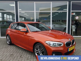 BMW 1 Serie BMW 1-serie 125i M Sport Edition| Stoelverwarming | Navi | LED | 218 Pk | - afbeelding nr 26