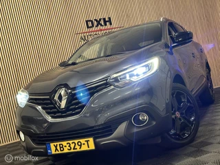 Renault Kadjar Renault Kadjar 1.2 TCe BlackEdition BOSE LEDER TREKHK STOELV - afbeelding nr 28