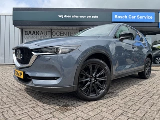 Mazda CX-5 Mazda CX-5 2.0 SAG 165 Sportive | ACC | 360 Camera | Trekhaak - afbeelding nr 2