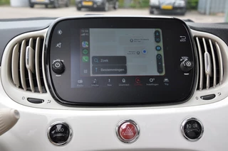 Fiat 500C Fiat 500C Collezione Clima Navi Apple C 0.9 TA T Collezi. - afbeelding nr 26