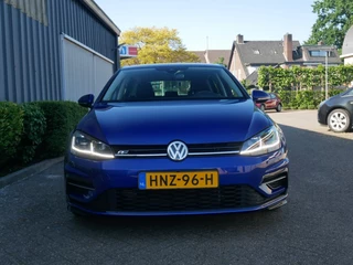 Volkswagen Golf Volkswagen Golf 1.4 TSI R-LINE **Clima//Nav//Lm ** - afbeelding nr 2