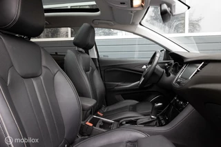 Opel Grandland X Opel Grandland X 1.2 Turbo Innovation 360 CAMERA, PANO, LED VERLICHTING - afbeelding nr 16