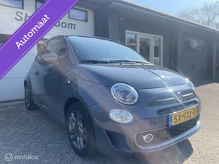 Fiat 500 Fiat 500 0.9 TwinAir Turbo Anniversario SPORT! - afbeelding nr 3