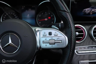 Mercedes-Benz C-Klasse Mercedes C-klasse Cabrio 180 / C63 / Burmester / Nekverwarm. - afbeelding nr 18