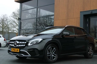 Mercedes-Benz GLA Mercedes GLA180 | 360 Camera | Navi | Stoelverwarming - afbeelding nr 10