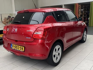 Suzuki Swift Suzuki Swift 1.2 Select Smart Hybride automaat [ APPLE CARPLAY & ANDROID I AD - afbeelding nr 3