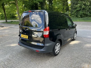 Ford Transit Courier - afbeelding nr 5