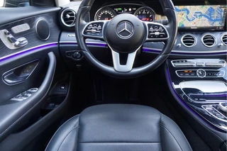 Mercedes-Benz E-Klasse Stoelen met MEMORY/ VERWAMING/ KOELING | Geperforeerd leer - afbeelding nr 9
