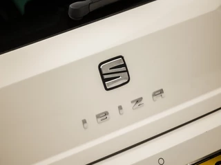SEAT Ibiza (APPLE CARPLAY, GROOT NAVI, CLIMATE, STOELVERWARMING, SPORTSTOELEN, LED KOPLAMPEN, CAMERA, ADAPTIVE CRUISE, NIEUWE APK, NIEUWSTAAT) - afbeelding nr 27