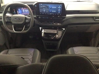 Ford Tourneo Custom Ford Tourneo Custom 340 2.5 PHEV L2H1 Titanium X 232pk | PLUG-IN Hybrid | 2.500kg Trekgewicht | Adaptieve Cruise | Winterpack | 8pers. | Incl. BTW/BPM | Verlengde Fabrieksgarantie tot 10-2028 - afbeelding nr 3
