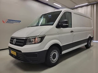 Volkswagen Crafter Volkswagen Crafter 2.0TDI L3/H2 Inrichting Euro 6! - afbeelding nr 2