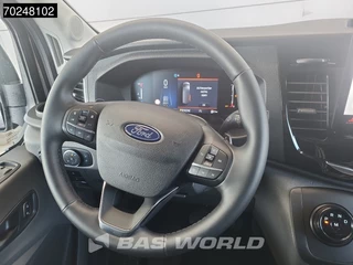 Ford Transit Ford Transit 165pk Automaat 2025 model Dubbele schuifdeur L2H2 ACC 360camera Navi CarPlay Xenon Camera 10m3 Airco - afbeelding nr 16