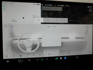 Tesla Model Y Tesla Model Y Performance AWD 75 kWh AUTOPILOT | LEDER | PANO | TESLA GARANTIE T/M 6-2026 - afbeelding nr 35
