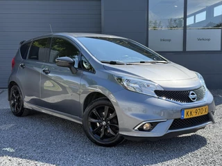 Nissan Note Nissan Note 1.2 Black Edition 2e Eigenaar,Navi,Trekhaak,Airco,Cruise,4x Elekt Ramen,Lm Velgen,Nieuwe Apk bij Aflevering - afbeelding nr 4