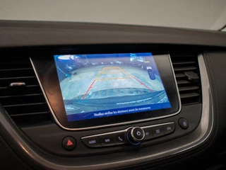 Opel Grandland X Opel Grandland X 1.2 Turbo Ultimate Sport (APPLE CARPLAY,NAVI,CAMERA,LED,SPORTSTOELEN,CRUISE,CLIMATE,DODE HOEk,GETINT,NETTESTAAT) - afbeelding nr 15