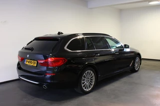 BMW 5 Serie BMW 5 Serie 520D, Camera, stoelvers. Stoelverkoeling - afbeelding nr 5